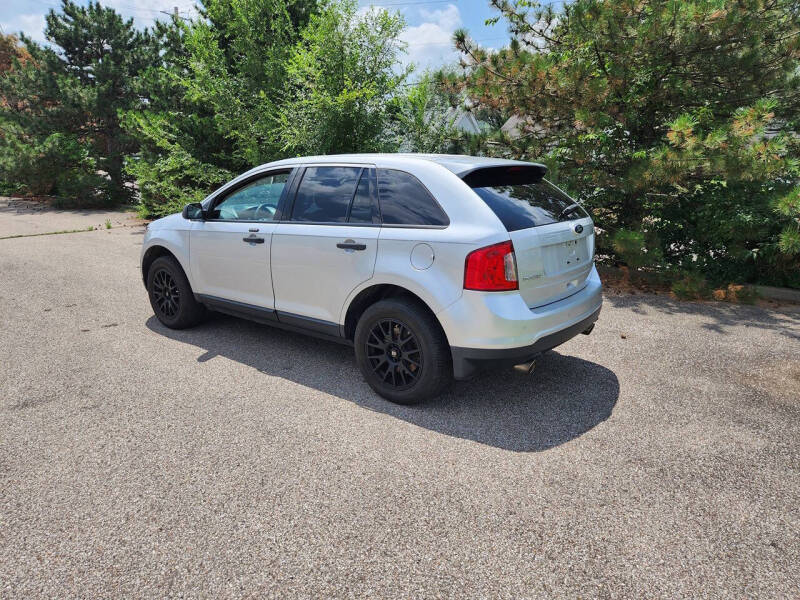 2013 Ford Edge SE