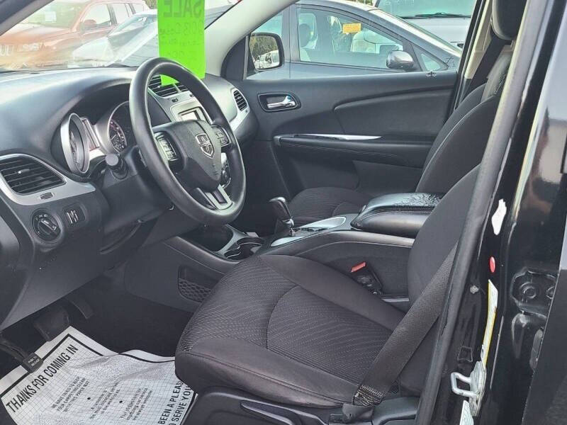 2013 Dodge Journey SXT