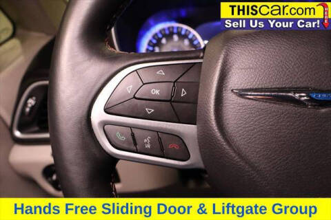 2017 Chrysler Pacifica Touring-L Plus