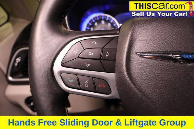 2017 Chrysler Pacifica Touring-L Plus