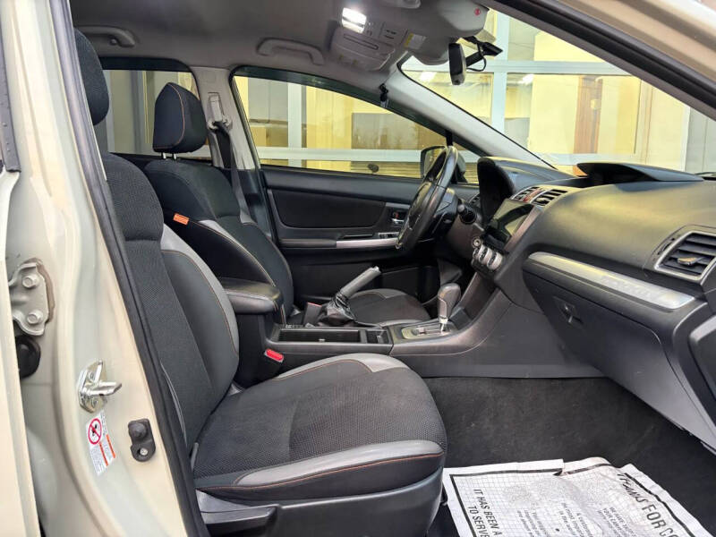 2017 Subaru Crosstrek 2.0i Premium