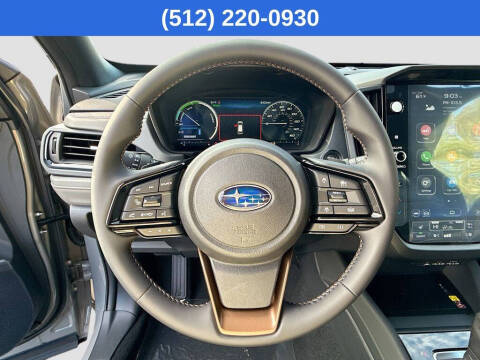 2025 Subaru Forester Sport Hybrid