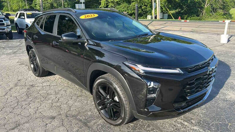 2025 Chevrolet Trax ACTIV