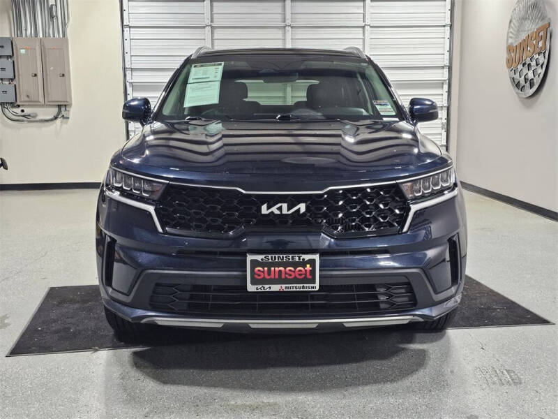 2022 Kia Sorento Hybrid S