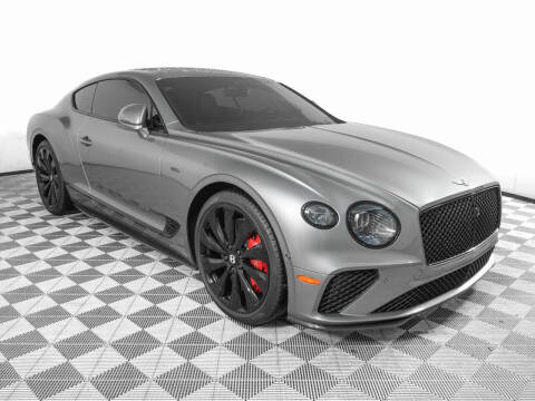 2024 Bentley Continental