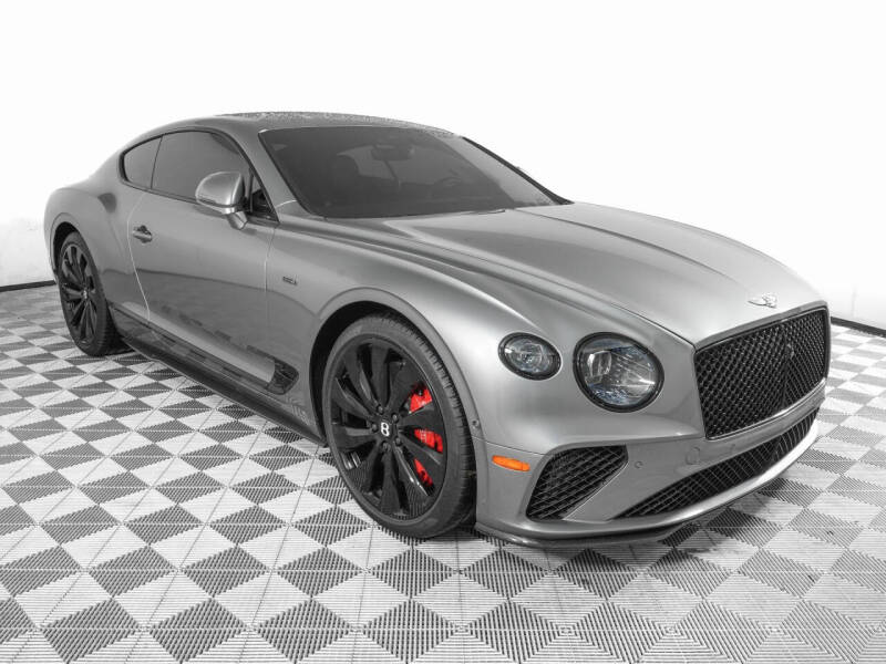 2024 Bentley Continental