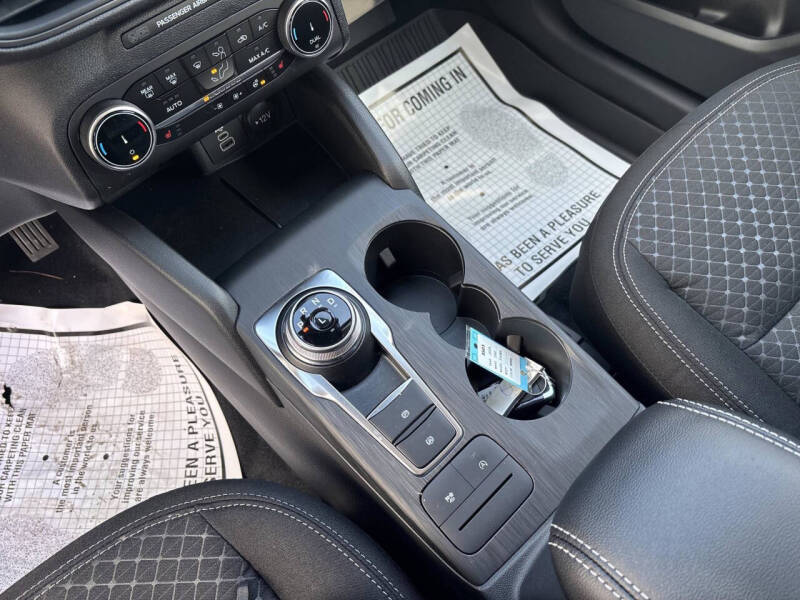 2026 Ford Escape Active