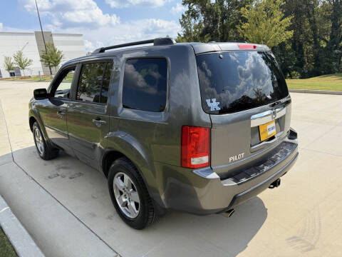 2011 Honda Pilot EX-L
