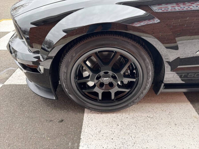 2008 Ford Shelby GT500