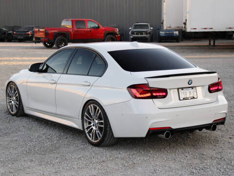 2018 BMW 3 Series 340i xDrive