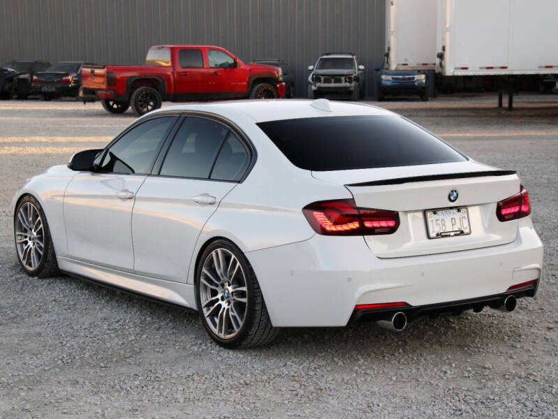 2018 BMW 3 Series 340i xDrive