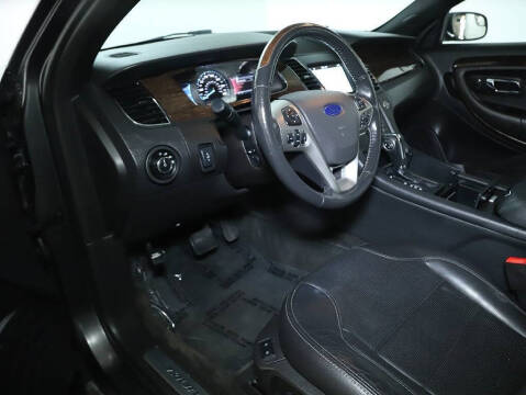2016 Ford Taurus Limited