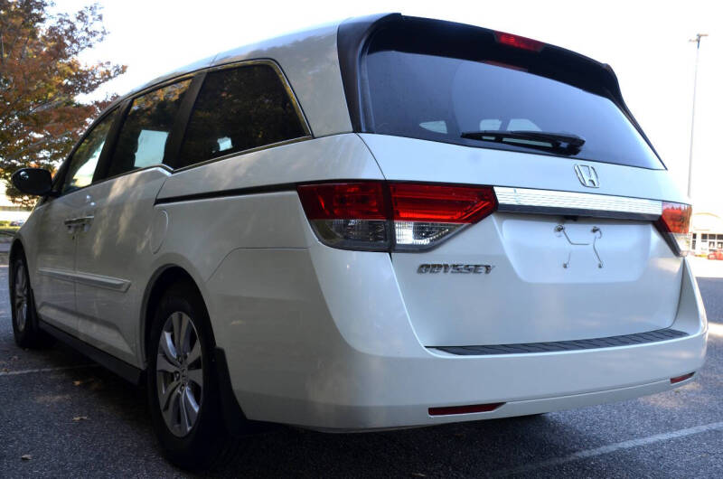 2014 Honda Odyssey EX-L