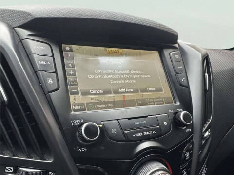 2016 Hyundai Veloster Turbo