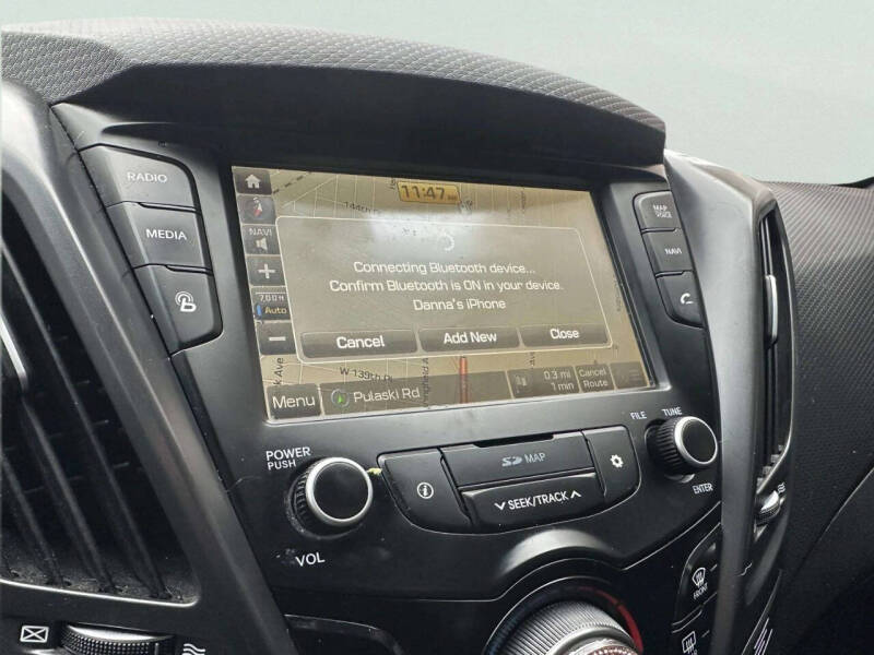 2016 Hyundai Veloster Turbo