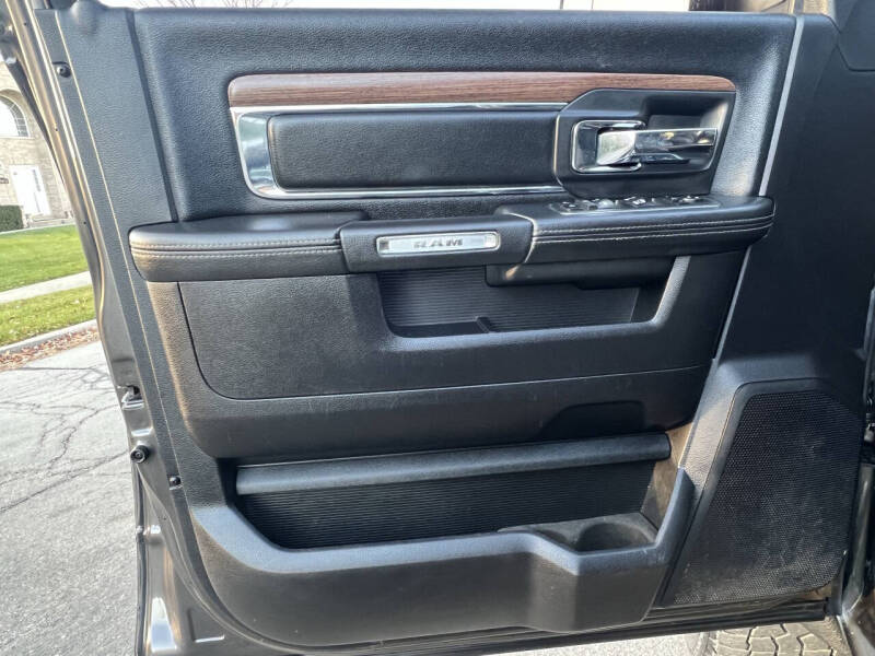 2017 RAM 2500 Laramie