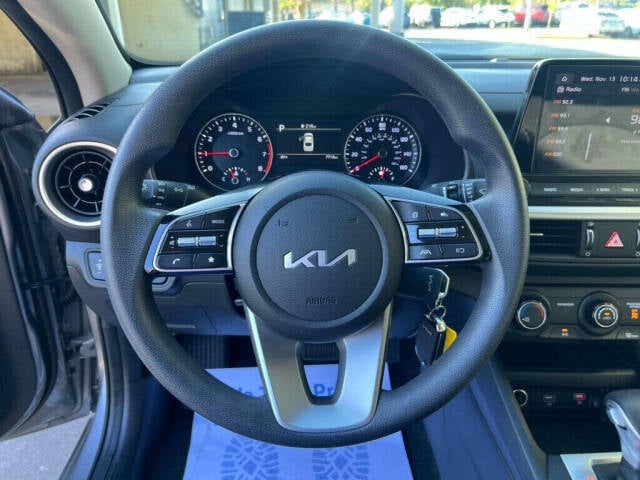 2024 Kia Forte for sale at South East Car Agency in Gainesville, FL