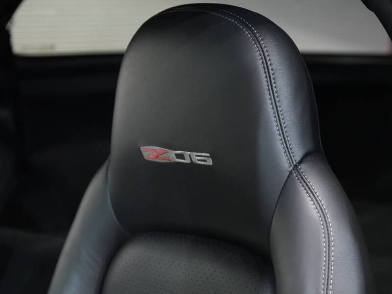 2007 Chevrolet Corvette