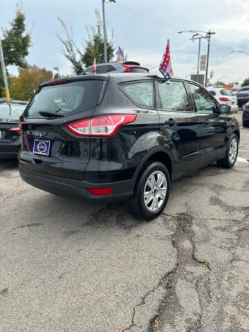 2013 Ford Escape S