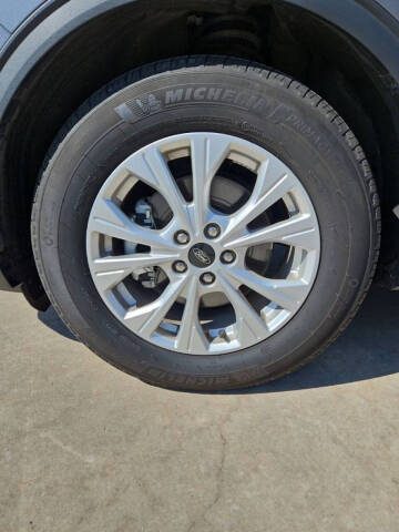 2024 Ford Escape Active