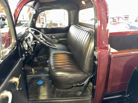 1952 Ford F-1