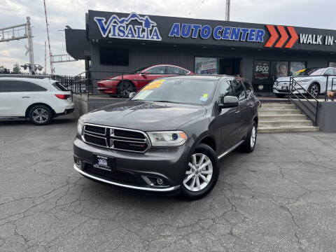2019 Dodge Durango