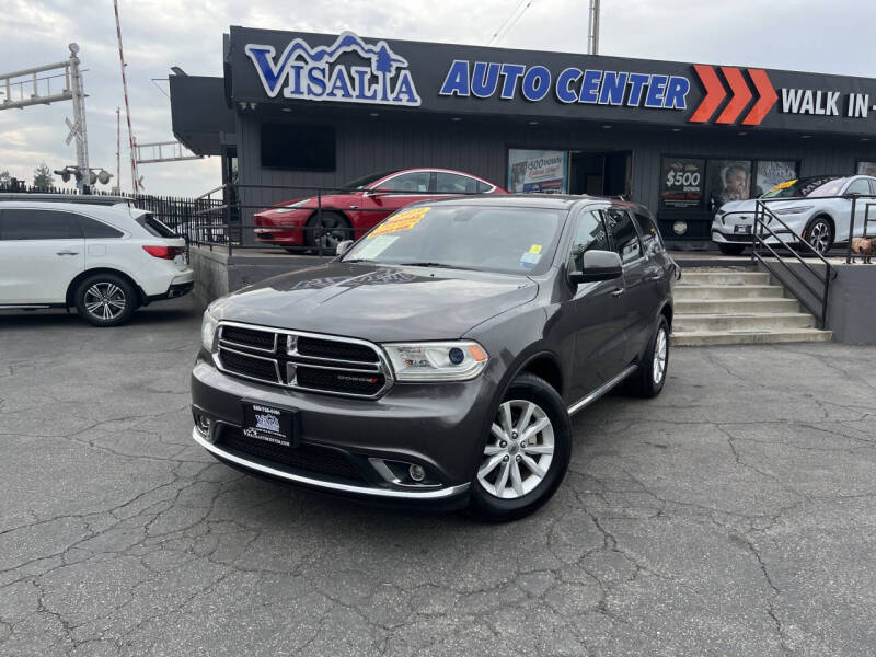 2019 Dodge Durango