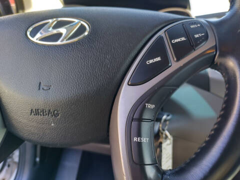 2014 Hyundai Elantra Coupe