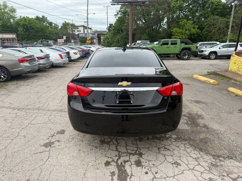 2019 Chevrolet Impala LT