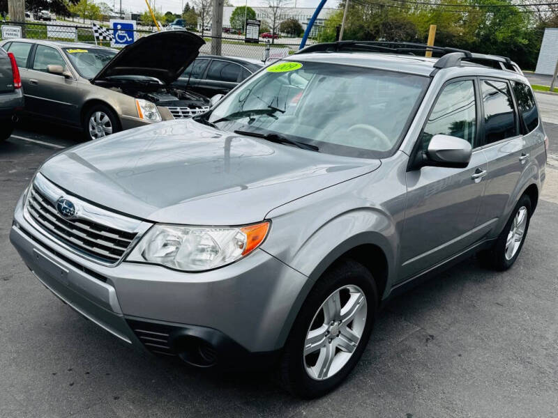 2009 Subaru Forester 2.5 X Premium