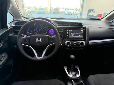 2015 Honda Fit