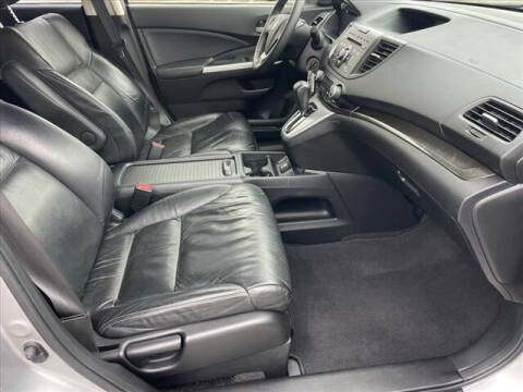 2012 Honda CR-V EX-L