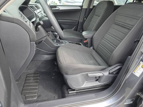 2022 Volkswagen Tiguan S 4Motion