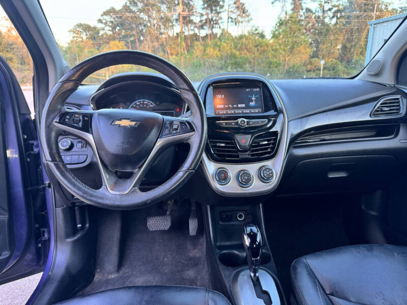 2016 Chevrolet Spark 2LT CVT