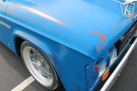 1965 Dodge D100 Pickup
