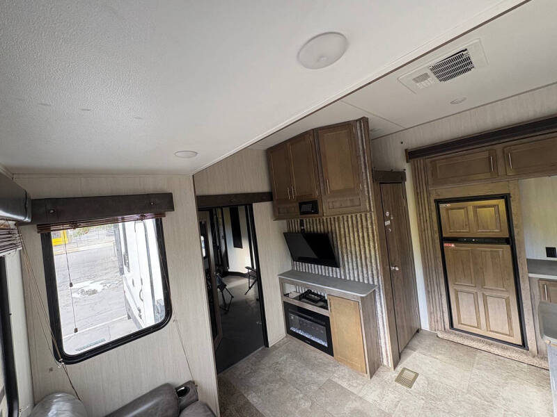 2019 Forest River Vengeance Rogue