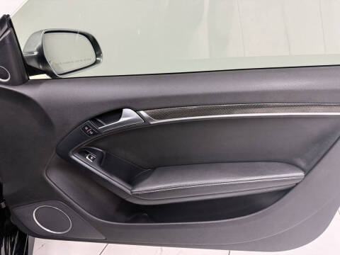 2013 Audi S5 3.0T quattro Premium Plus