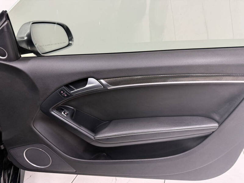 2013 Audi S5 3.0T quattro Premium Plus