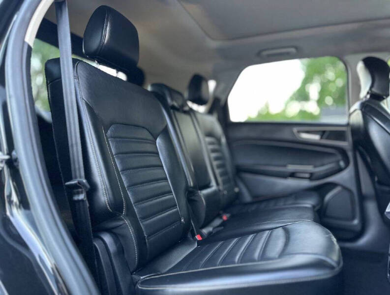 2015 Ford Edge SEL