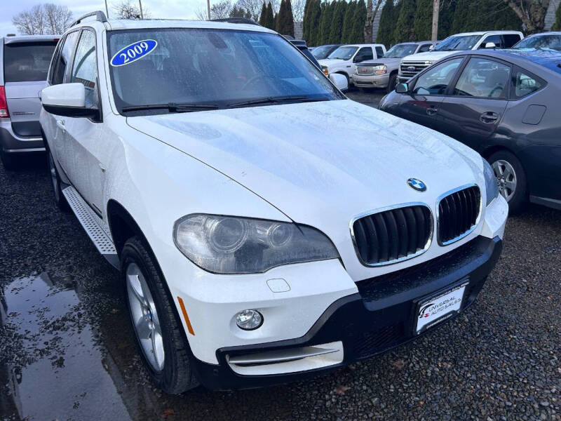 2009 BMW X5 xDrive30i