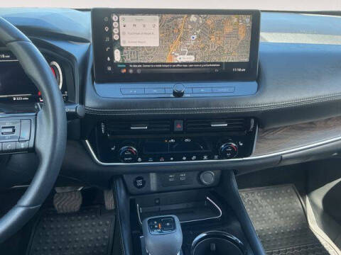2024 Nissan Rogue Platinum