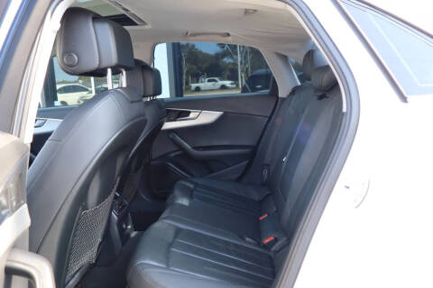 2017 Audi A4 2.0T quattro Premium Plus