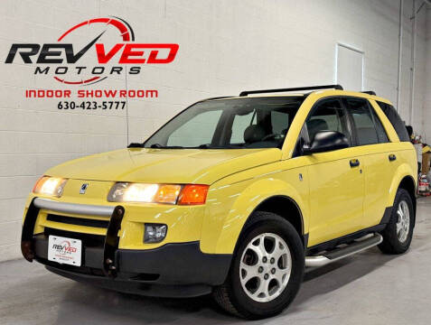 2003 Saturn Vue