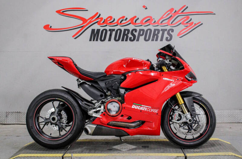 2016 Ducati 1299 Panigale S