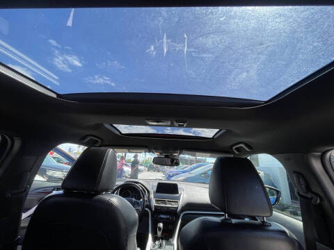 2020 Mitsubishi Eclipse Cross SEL