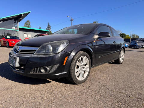 2008 Saturn Astra XR