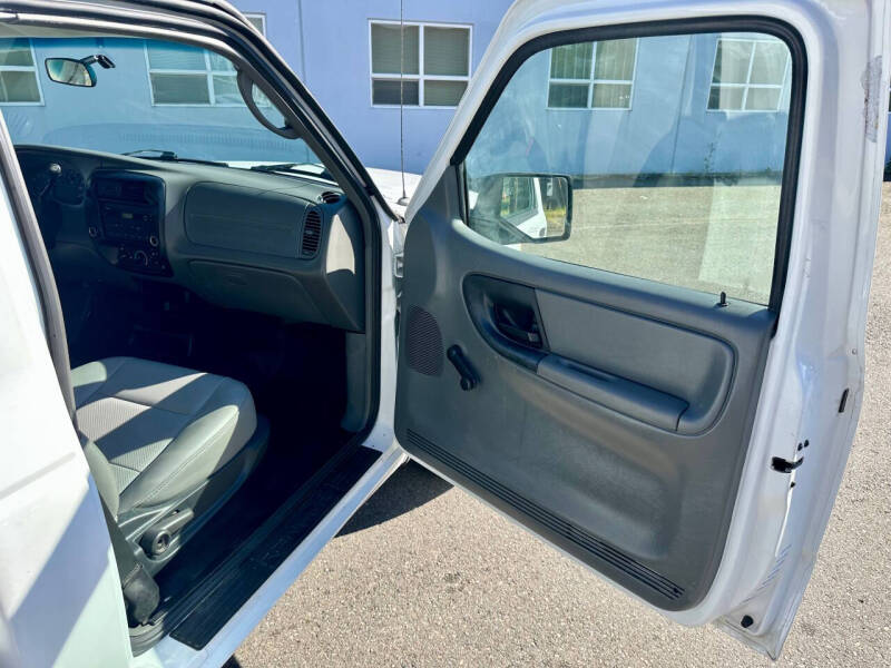 2008 Ford Ranger