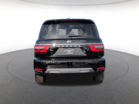 2024 Nissan Armada SV