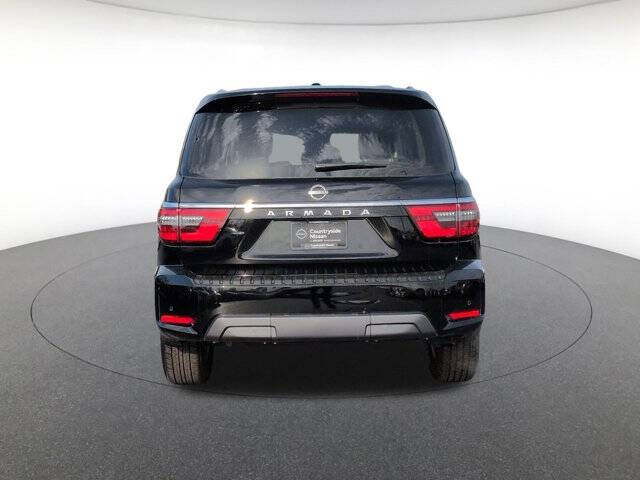 2024 Nissan Armada SV