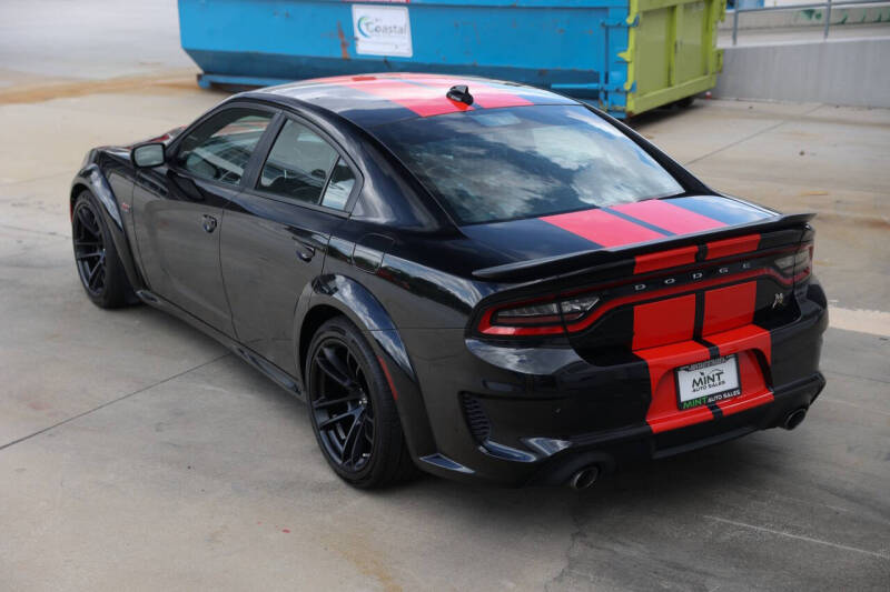 2022 Dodge Charger